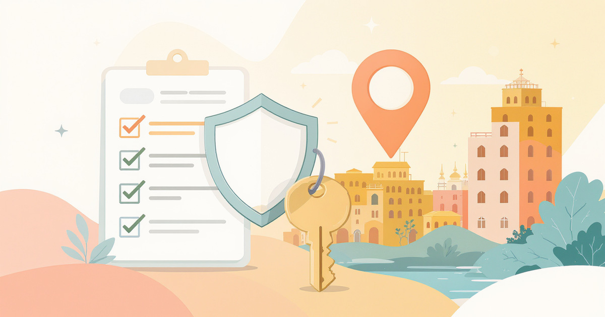 Renting in Valencia — The Complete Safety Guide visual guide illustration